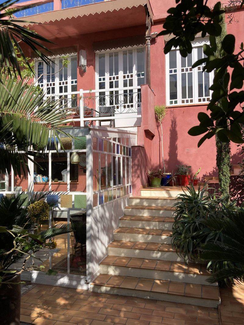 Petite Maison Avec Jardin à Louer Pas Cher Marseille Chambre d'hôtes Calanques de Marseille 13008 - La Villa d'Orient