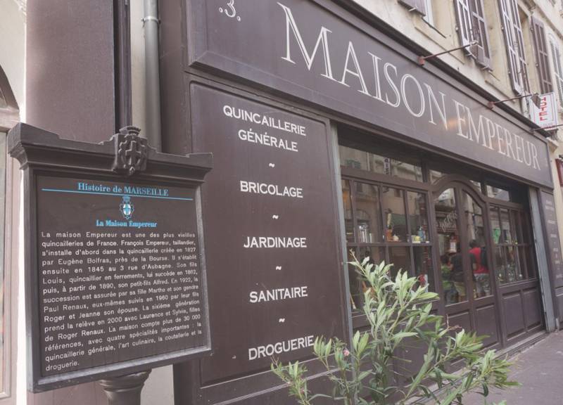 Maison Empereur, la plus vieille quincaillerie de France