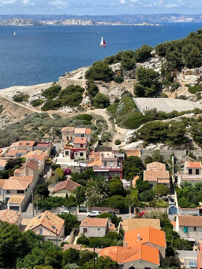 (c) Frederic Fevre - La maison d'hôtes Villa d'Orient à Marseille propose ses hébergements pour les Jeux Olympiques 2024